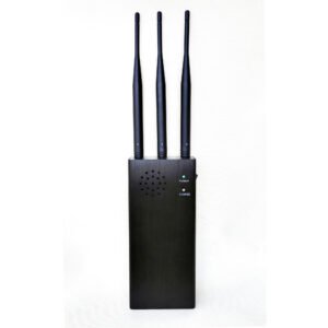 10w handheld remote control signal jammer n3 jammersignal
