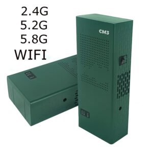 wifi jammer 6w wifi2.4g wifi5.2g wifi5.8g portable CM3