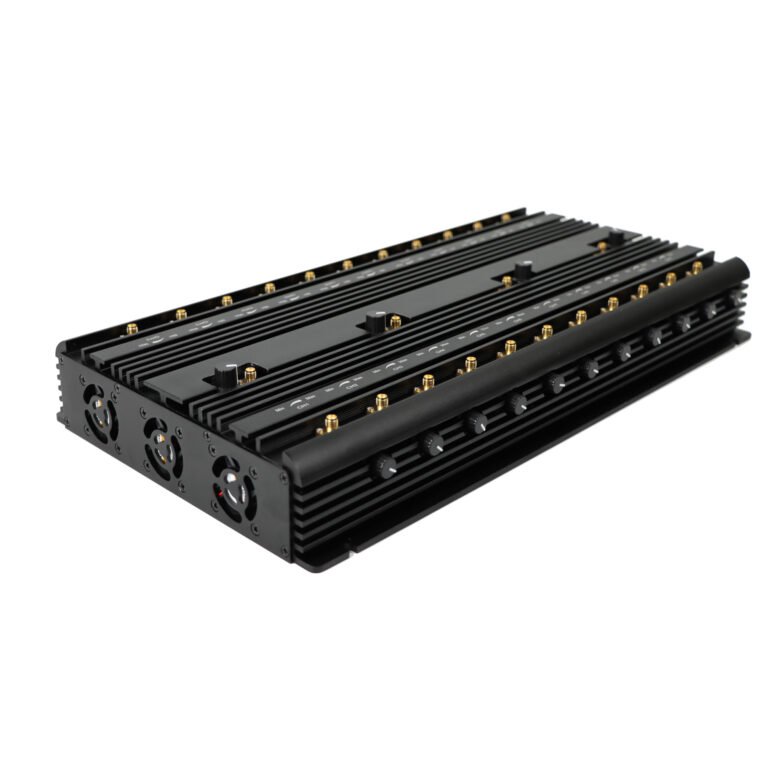 26 antennas wireless 2g 3g 4g 5g wifi2.4g wifi5g wifi6g gps signal jammer