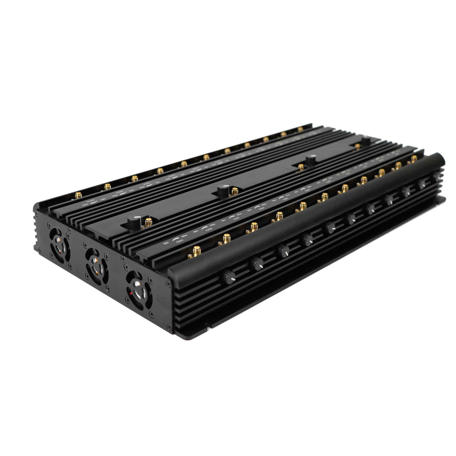 26 antennas wireless 2g 3g 4g 5g wifi2.4g wifi5g wifi6g gps signal jammer