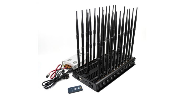signal jammer for full bands 2g 3g 4g 5g gps wifi2.4g wifi5g wifi6g