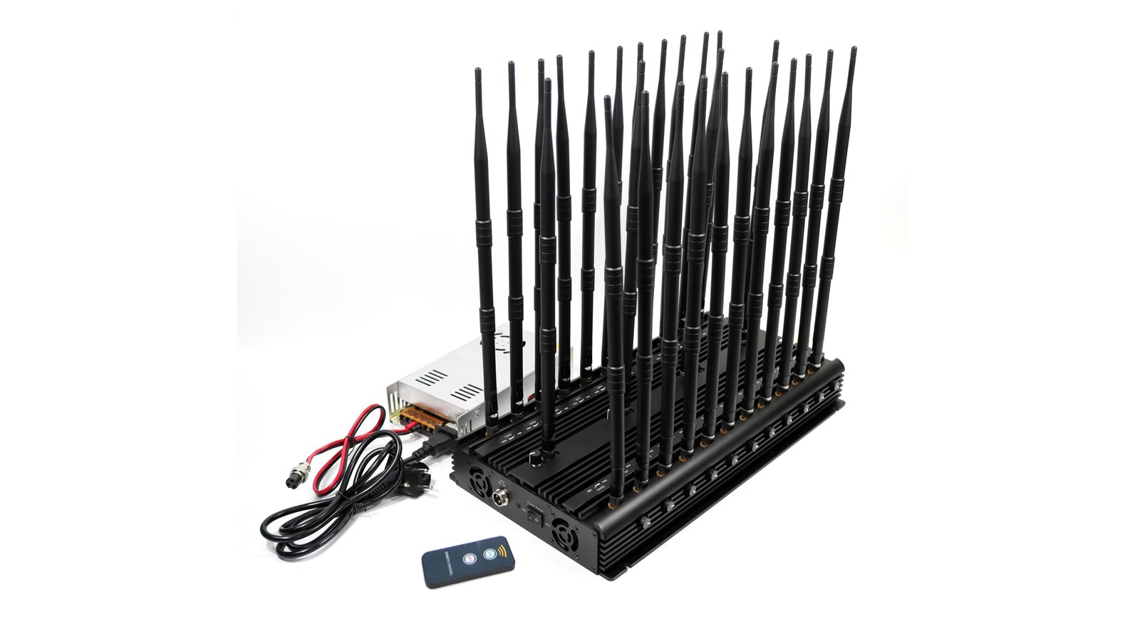 signal jammer for full bands 2g 3g 4g 5g gps wifi2.4g wifi5g wifi6g