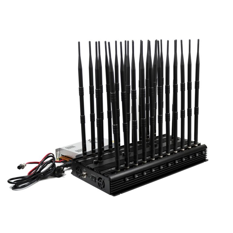 wireless signal jammer 5g 2g 3g 4g wifi2.4g wifi5g wifi6g gps