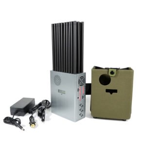 32 bands wifi 7e 6e wifi2.4g wifi5g gps 4g 5g cell phone jammer 32 watts jsln32